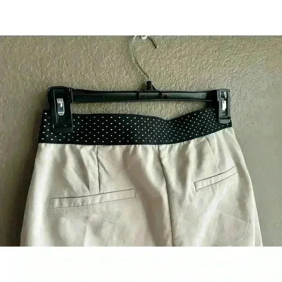 Zara Women's Trousers Khaki Size XS Pockets - Picture 7 of 11